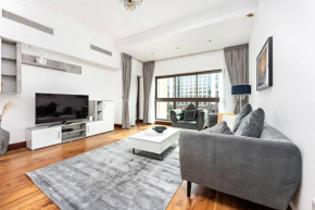 StoneTree - 1BR apartment with Beach Access Fairmont in Palm Jumeirah
